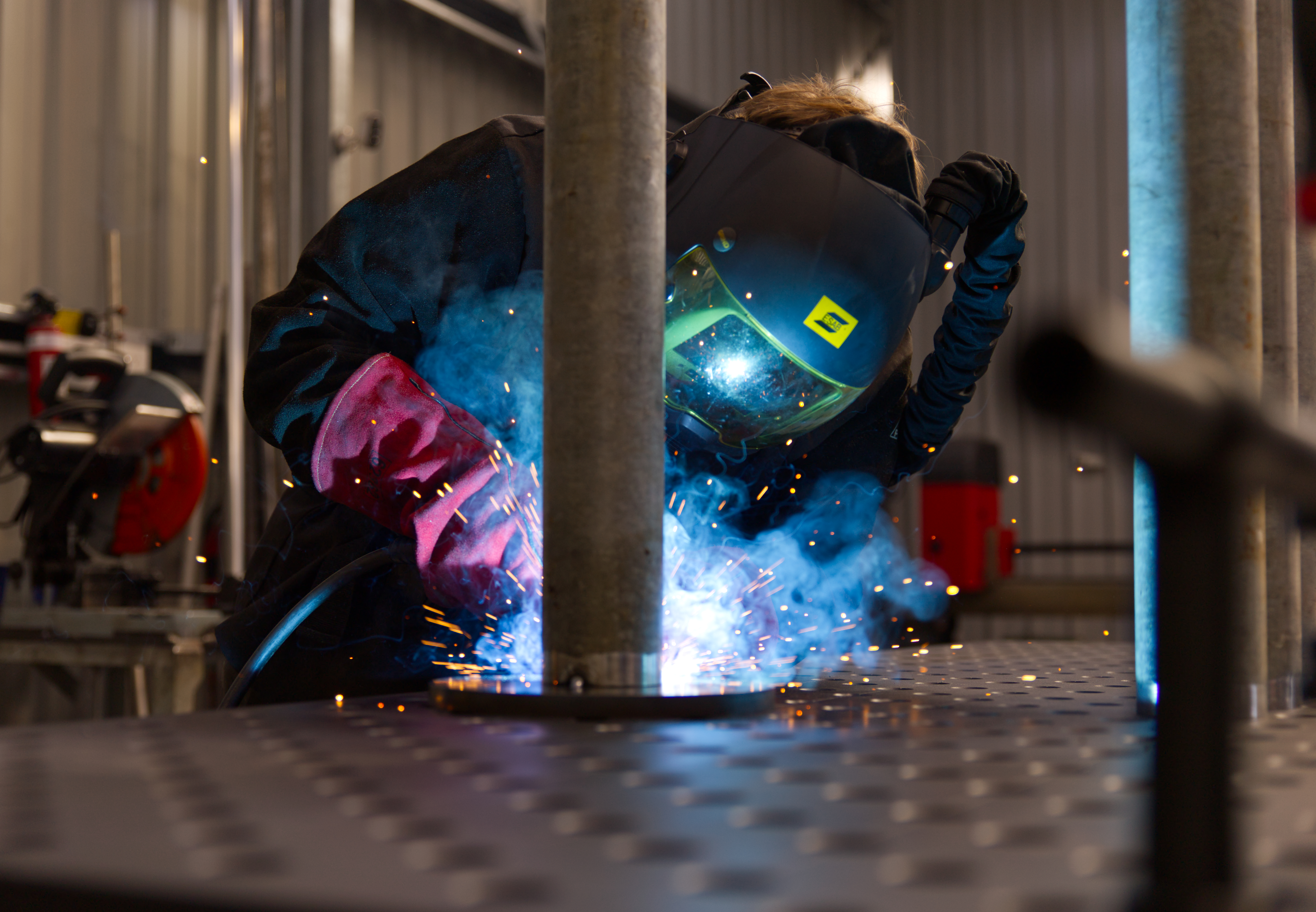 Fabrication Shop